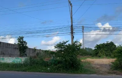 Terreno comercial para alugar na Rodovia dos Náufragos, Aruana, Aracaju