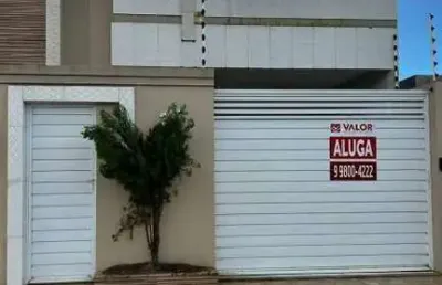 Casa com 3 quartos para alugar na Rua Manoel das Neves Barreto, Anízio Amancio de Oliveira, Itabaiana