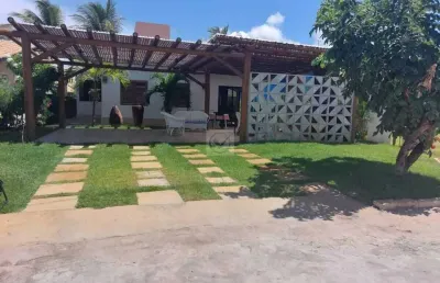 Casa com 4 quartos à venda na Avenida Luiz Jorge Firpo Cruz, Mosqueiro, Aracaju