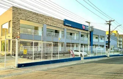 Ponto comercial para aluguel, 50 vagas, fernando collor - nossa senhora do socorro/se