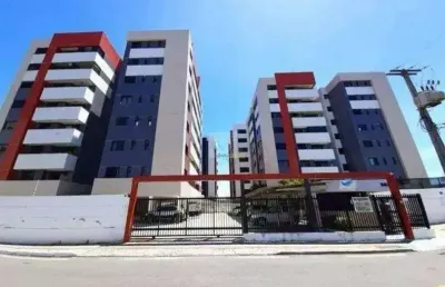 Apartamento mobiliado no portal dos mares com vista privilegiada! coroa do meio.