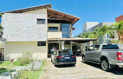 Casa com 4 quartos à venda na Rodovia dos Náufragos, Robalo, Aracaju