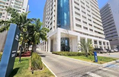 Sala comercial para alugar na Avenida Doutor José Machado de Souza, Jardins, Aracaju