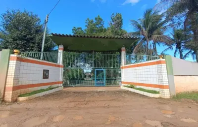 Chácara / sítio com 2 quartos à venda na Estrada Lagoa Do Forno Margem Direita, Área Rural de Itabaiana, Itabaiana