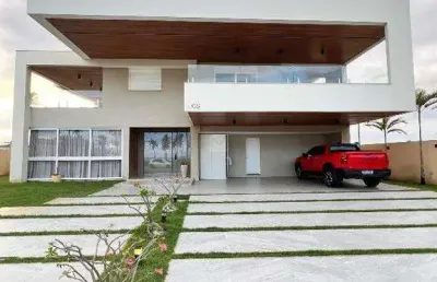 Casa com 7 quartos à venda na Rodovia José de Campos, Costa Paradiso, Barra dos Coqueiros