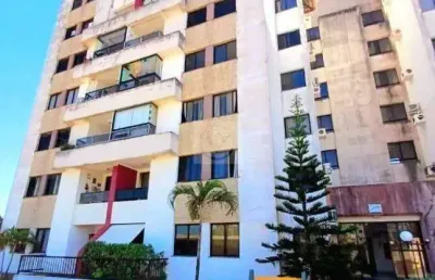 Apartamento para aluguel, 2 quartos, 1 vaga, aruana - aracaju/se