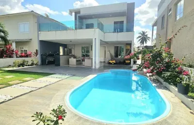 Viva o luxo e o conforto no condomínio costa marina, aruana!