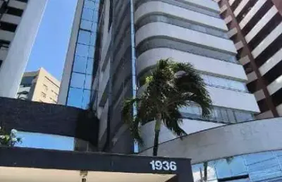 Apartamento com 4 quartos à venda na Avenida Governador Paulo Barreto de Menezes, Jardins, Aracaju