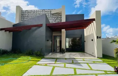 Casa com 4 quartos à venda na Alameda Pitaia, Alphaville Sergipe, Barra dos Coqueiros