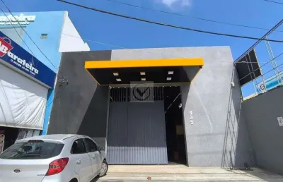 Excelente prédio comercial com mega estrutura na melhor região da av. melício machado