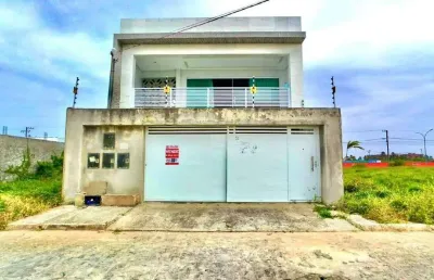 Casa com 6 quartos à venda na Rua Neuza Menezes Freire, Luar da Barra, Barra dos Coqueiros