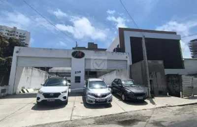 Ponto comercial para alugar na Avenida Francisco Freitas Bendocchi Alves, Jardins, Aracaju