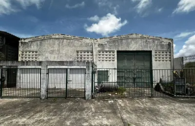 Barracão / Galpão / Depósito para alugar na Rua Evaldo Campos Júnior, Aruana, Aracaju