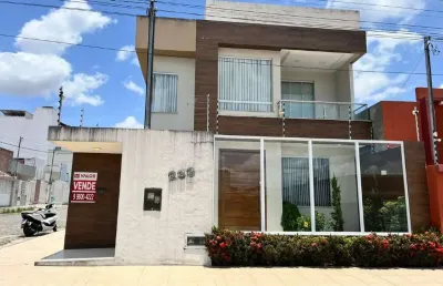 Casa à venda no bairro chiara lubich em itabaiana/se