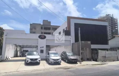 Ponto comercial à venda na Avenida Francisco Freitas Bendocchi Alves, Jardins, Aracaju