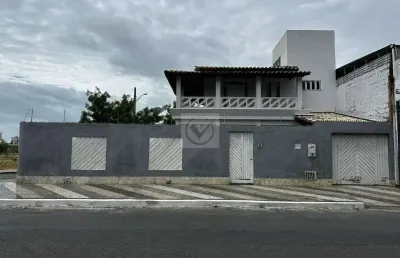 Casa com 3 quartos à venda na Avenida Senador Júlio Leite, Aeroporto, Aracaju