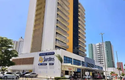 Sala comercial para alugar na Avenida Ministro Geraldo Barreto Sobral, Jardins, Aracaju
