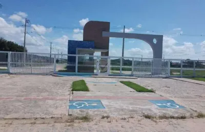 Lote a venda residencial luar de aruana - aruana -se