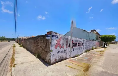 Terreno comercial para alugar na Avenida  Eng. Augusto Prado Leite, Aeroporto, Aracaju