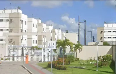 Apartamento com 2 quartos à venda na Avenida Prefeito Humberto Dos Santos, Conjunto Fernando Collor, Nossa Senhora do Socorro