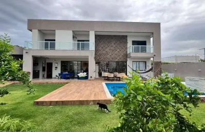 Casa com 4 quartos à venda na Rua Gonçalves Panza, Aruana, Aracaju