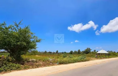 Terreno à venda na Rua dos Eucaliptos, Santa Maria, Aracaju