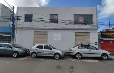 Centro comercial para locação, o espaço perfeito para o seu negócio no centro da capital sergipana