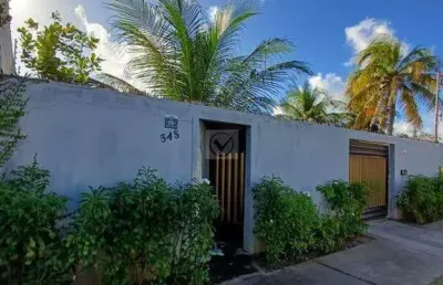 Casa com 5 quartos à venda na Rua Odilon Gonçalves da Silveira, Aruana, Aracaju