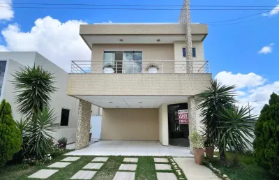 Casa à venda no condomínio santo antônio - itabaiana/se