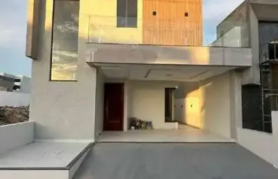 Casa com 3 quartos à venda na Rua F, Condomínio Leonardo Da Vinci, Marianga, Itabaiana