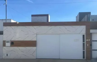 Casa com 3 quartos à venda na Rua Armando Paes da Costa, Oviedo Teixeira, Itabaiana