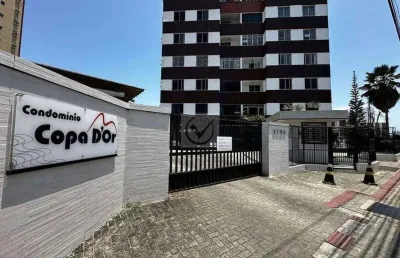 Apartamento à venda, 3 quartos, 1 suíte, 1 vaga, luzia - aracaju/se