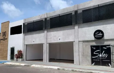Sala comercial para alugar na Rua José Deodoro Santos, Luzia, Aracaju