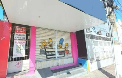 Ponto comercial para alugar na Rua Capela, Centro, Aracaju