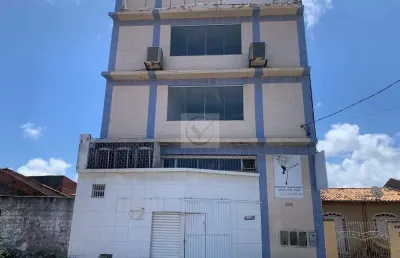 Prédio para aluguel, marcos freire ii - nossa senhora do socorro/se
