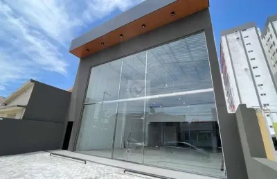 Ponto comercial com 355m² em excelente região em aracaju!