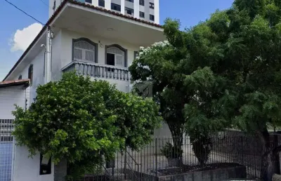 Casa à venda, 5 quartos, 2 suítes, 2 vagas, suíssa - aracaju/se