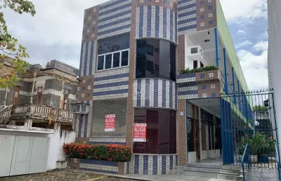 Sala para alugar em prédio comercial no centro de aracaju na rua estância