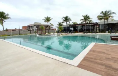 Oportunidade exclusiva: lote no tahaa home resort - alto padrão a poucos passos do mar