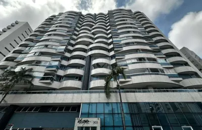 Apartamento à venda, 3 quartos, 1 suíte, 2 vagas, jardins - aracaju/se