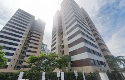 Apartamento para venda, 3 quartos, 1 suíte, 2 vagas, farolândia - aracaju/se