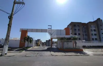 Venda - apartamento no moradas do santo antônio: conforto e praticidade no coração de aracaju!