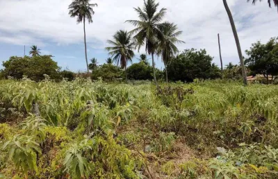 Invista no futuro: ampla área de 51.425,90m² no mosqueiro, aracaju!