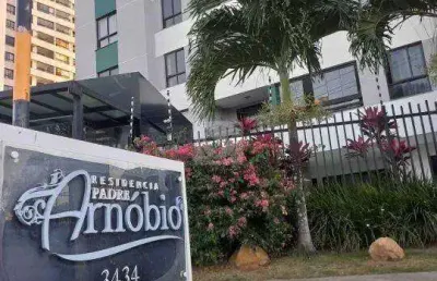 Condomínio padre arnóbio com 3 quartos sendo 2 suítes