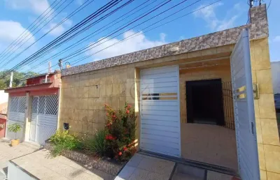 Vende-se casa em condomínio fechado no bairro 18 do forte - aracaju-se