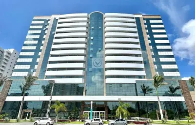 Sala comercial, frente leste, no jardim europa medical center o mais moderno centro médico de aracaju