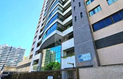 Venda - viva com requinte e sofisticação no reserva garcia: apartamento com 3 quartos e vista privilegiada no garcia!