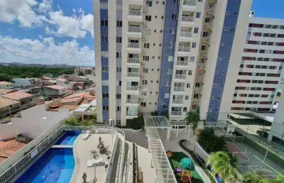 Venda - apartamento 2 quartos (1 suíte) no condomínio grand belize - farolândia: lazer completo e conforto!
