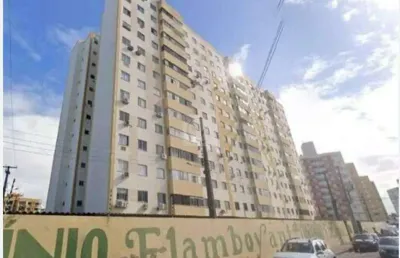 Venda - apartamento espaçoso no condomínio flamboyant, pronto para morar!