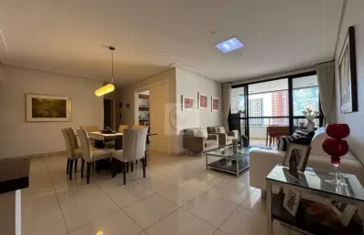Apartamento com 3 quartos à venda na Rua Leovegildo Martins Fontes, Farolândia, Aracaju